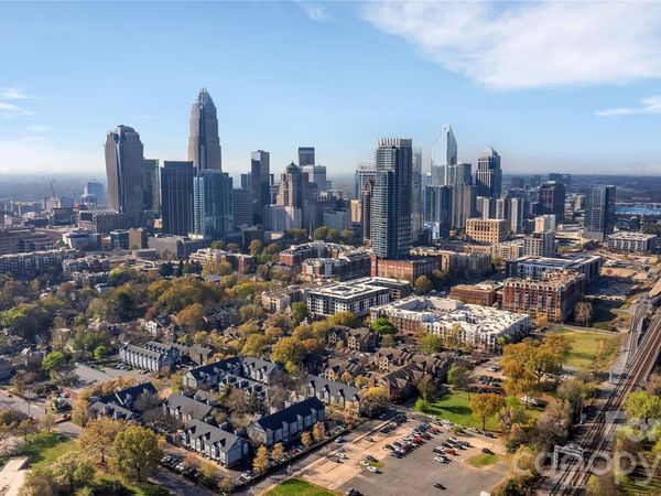 505 N Graham Street, Unit 2C, Charlotte, NC 28202