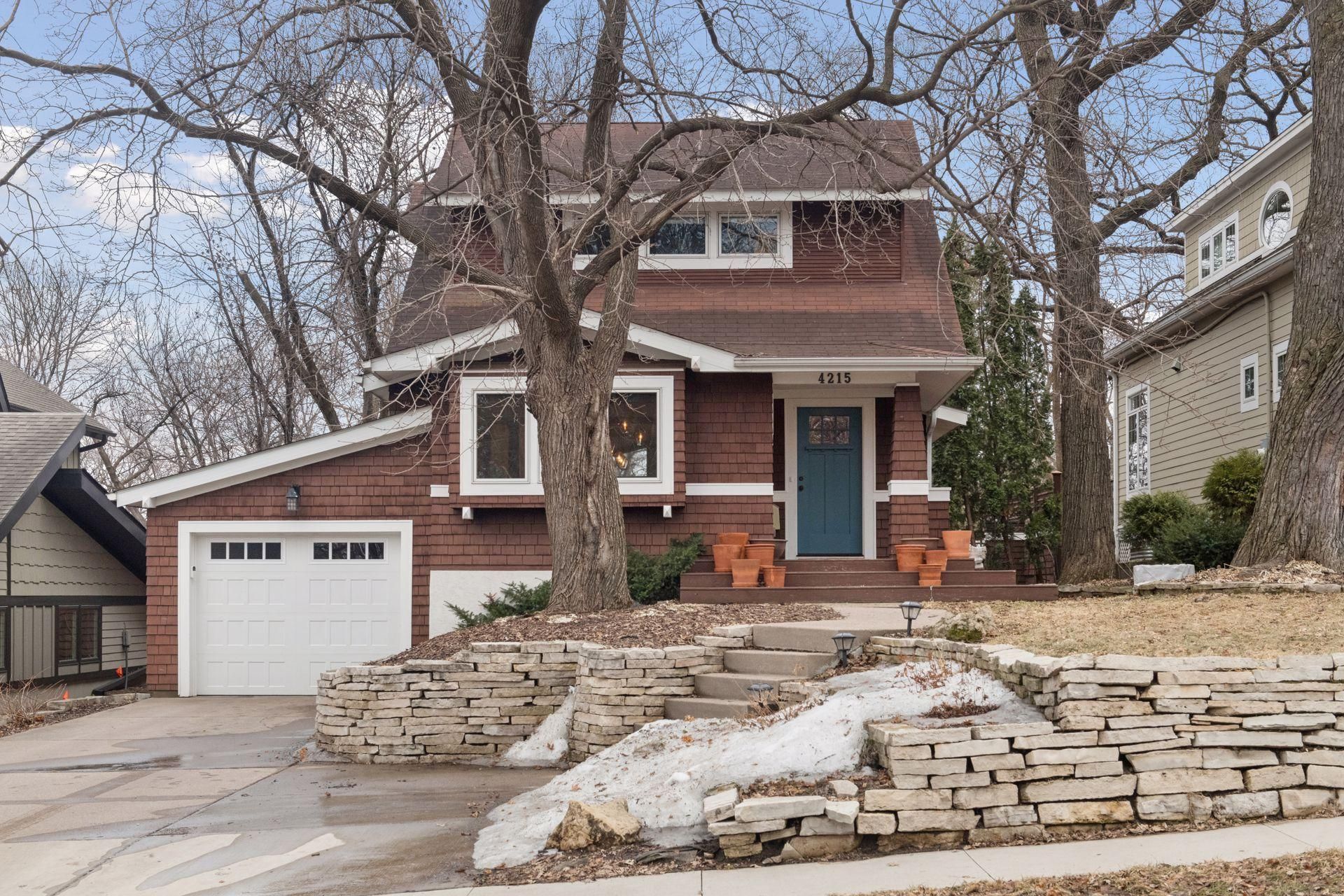 4215 Grimes Avenue S, Edina, MN 55416 Main Photo