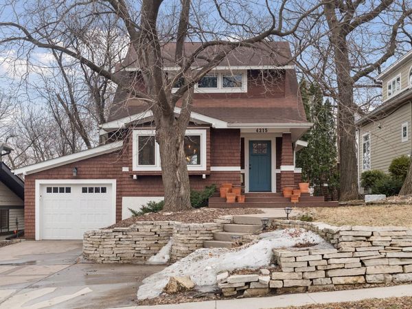4215 Grimes Avenue S, Edina, MN 55416
