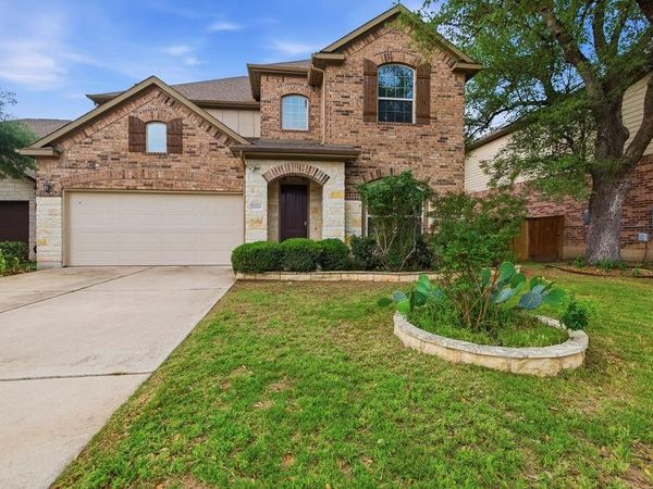 15004 Iveans WAY, Austin, TX 78717