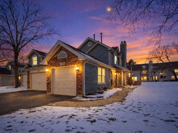 1308 COLDSPRING Road , Carol Stream, IL 60188