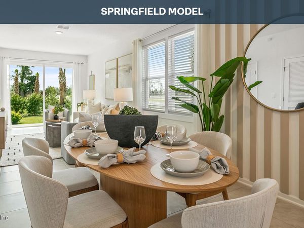 292 PALMETTO RIDGE Road, St. Augustine, FL 32095