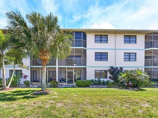 175 KINGS HIGHWAY , Unit 516, PUNTA GORDA, FL 33983