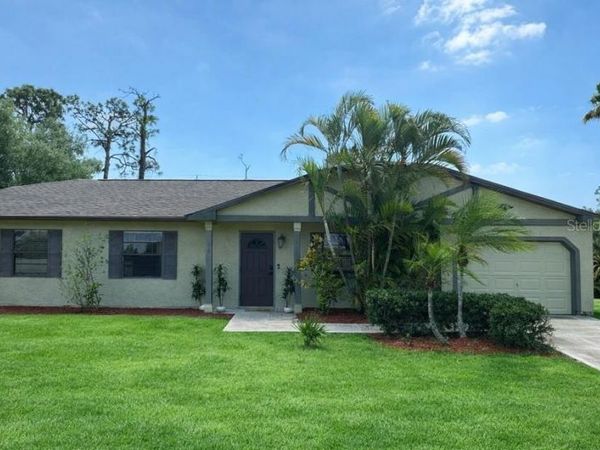 6377 MYRTLEWOOD ROAD, NORTH PORT, FL 34287