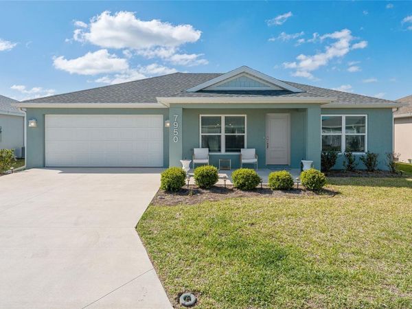 7950 JEFF ANDERSON WAY , THE VILLAGES, FL 34762