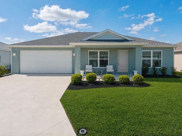 7950 JEFF ANDERSON WAY , THE VILLAGES, FL 34762