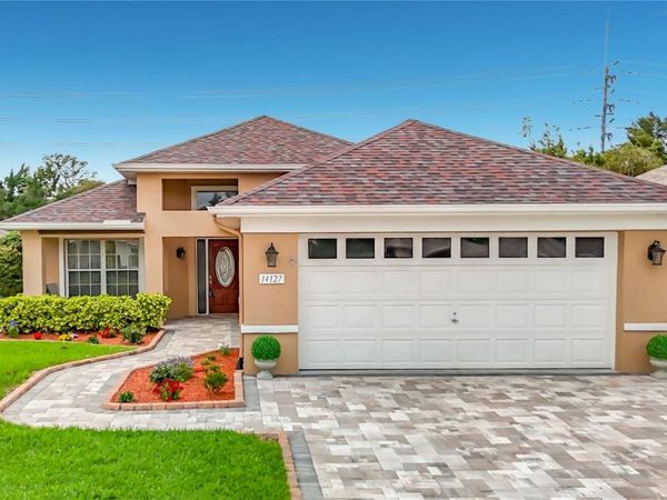 14127 WHITECAP AVENUE , HUDSON, FL 34667