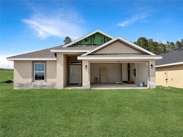 247 VERNY GROVE LANE , LEESBURG, FL 34748