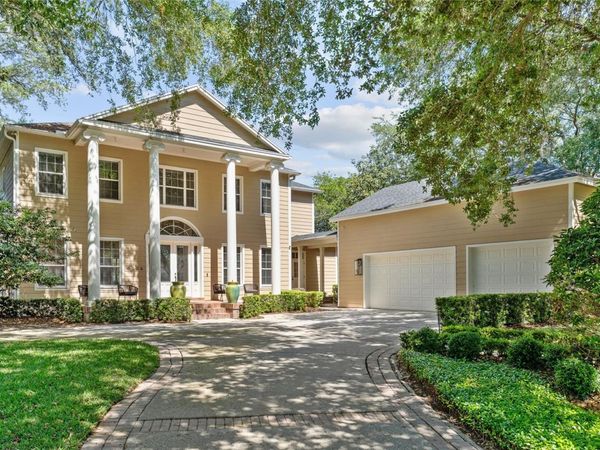 6036 GREATWATER DR , WINDERMERE, FL 34786