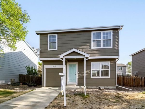 5527 E 100th Way , Thornton, CO 80229