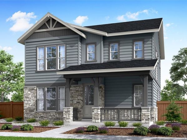 3358 N Haleyville Court , Aurora, CO 80019