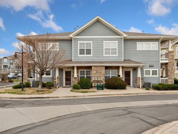 9350 Amison Circle , Unit 102, Parker, CO 80134