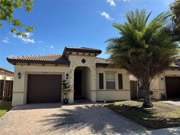 2356 NE 3rd Ct, Unit 2356, Homestead, FL 33033