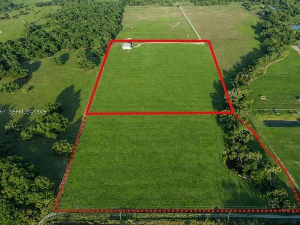 595 Norris Rd , La Belle, FL 33935