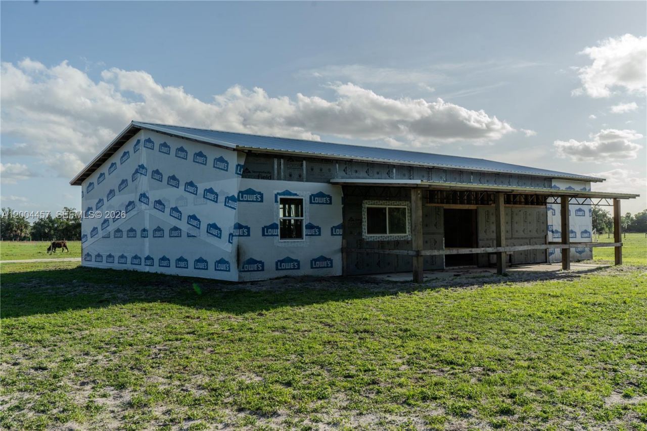 595 Norris Rd , La Belle, FL 33935 Photo