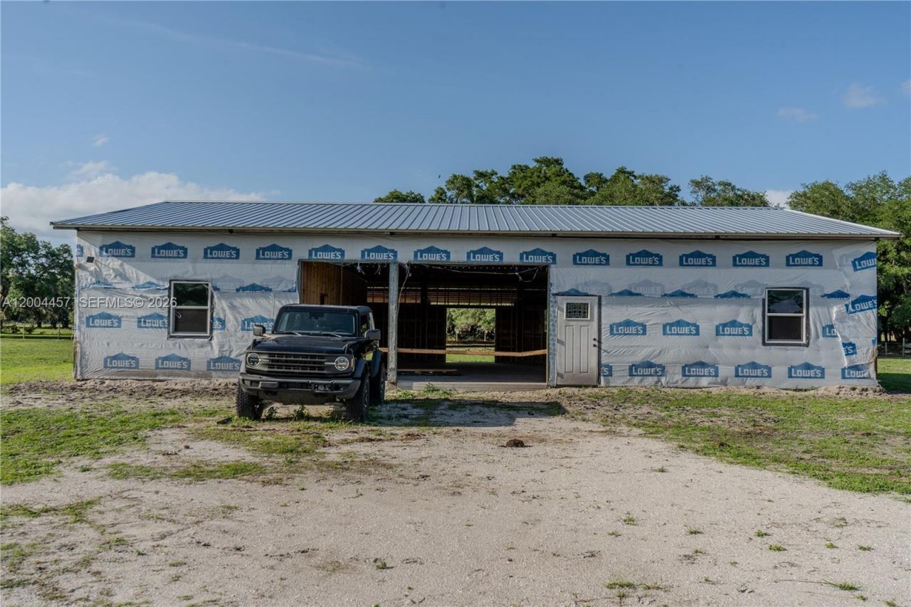 595 Norris Rd , La Belle, FL 33935 Photo