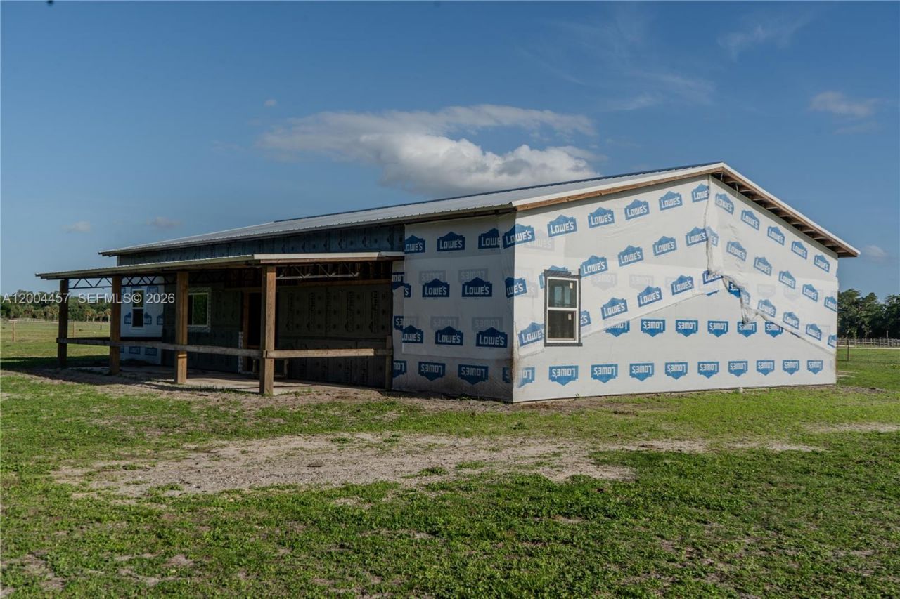 595 Norris Rd, La Belle, FL 33935 Photo
