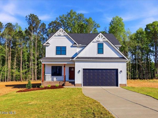 261 Cherrybirch Lane , Zebulon, NC 27597