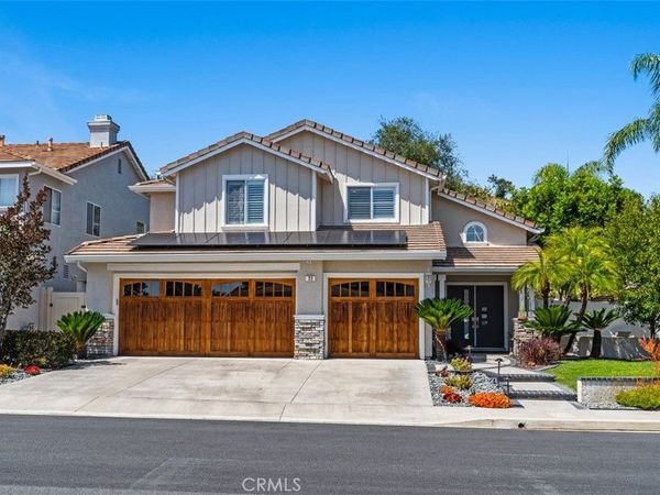 23 Apache, Trabuco Canyon, CA 92679