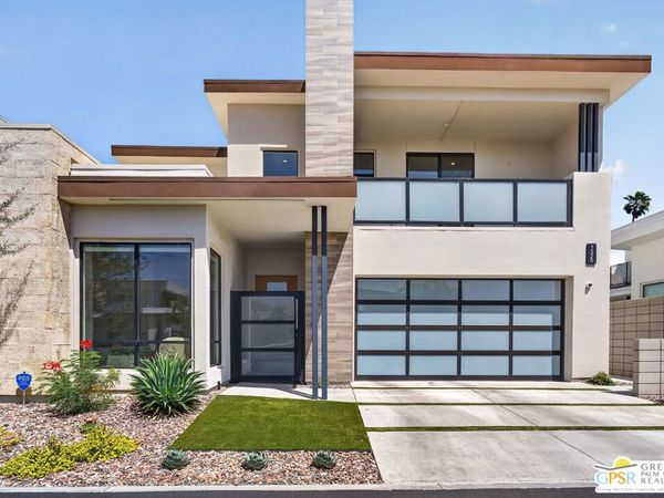 1320 Woodward Way, Palm Springs, CA 92262