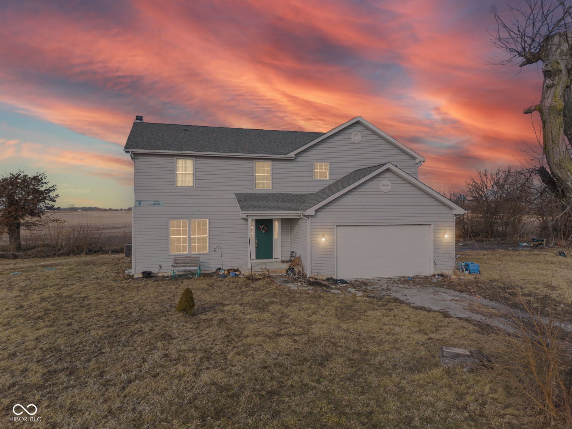 4920 S Old County Road 500 W, Frankfort, IN 46041 Main Photo
