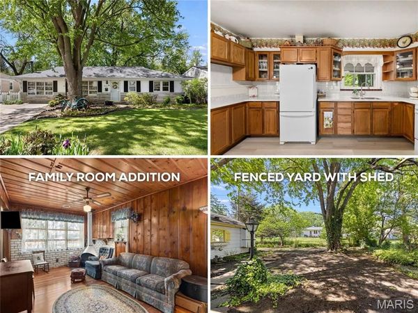 14 Elwood Court, Florissant, MO 63031