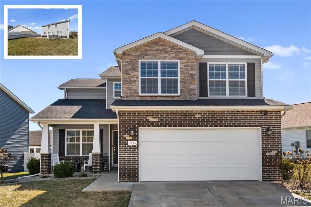 2542 London Lane , Belleville, IL 62221 Main Photo