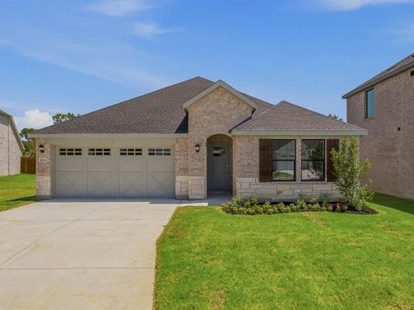 2034 Serene Springs Road, Celina, TX 75009