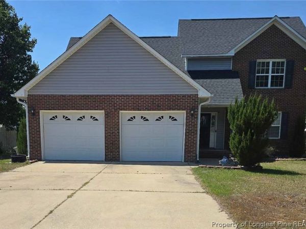 5508 Rising Ridge Drive, Hope Mills, NC 28348