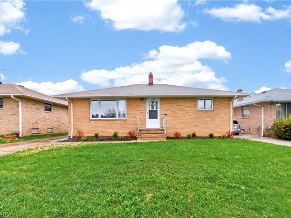 12304 Havana Road , Garfield Heights, OH 44125