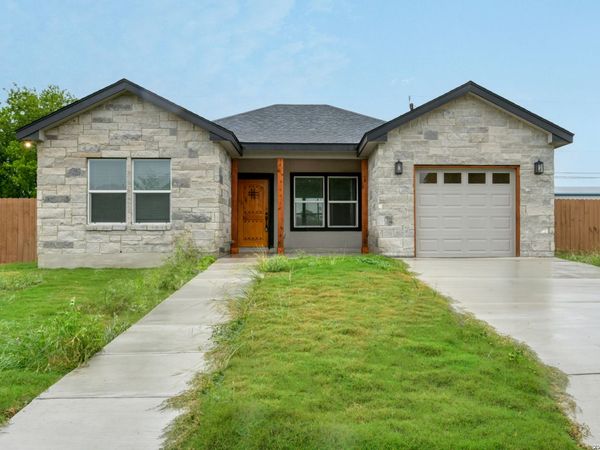 5507 PAGELAND DR, Kirby, TX 78219