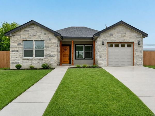 5507 PAGELAND DR, Kirby, TX 78219