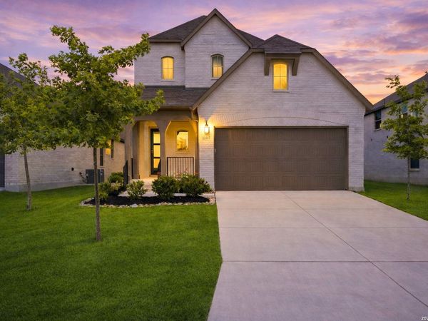 12507 PECKINPAH TRL, San Antonio, TX 78254