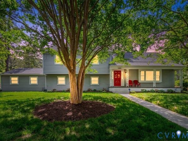 9513 Skyview Drive , Henrico, VA 23229