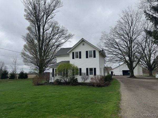 12764 Vaughn Street , Springville, NY 14141