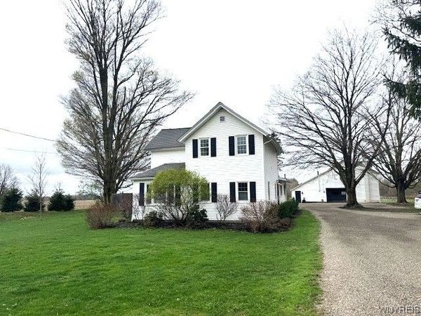 12764 Vaughn Street, Springville, NY 14141