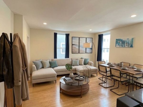 212 Maverick Street, Unit 2, Boston, MA 02128