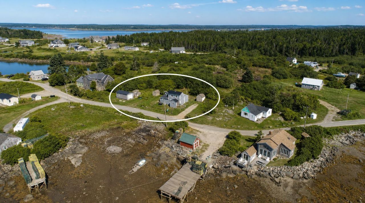 21 Sadler Point Road Jonesport, ME 04649