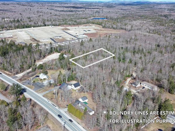 Lot 26A US HWY 1 , Hancock, ME 04640