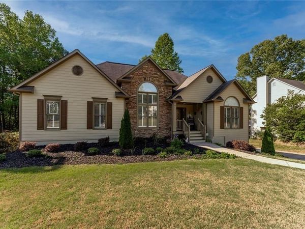 55 Garrison Drive , Dallas, GA 30157