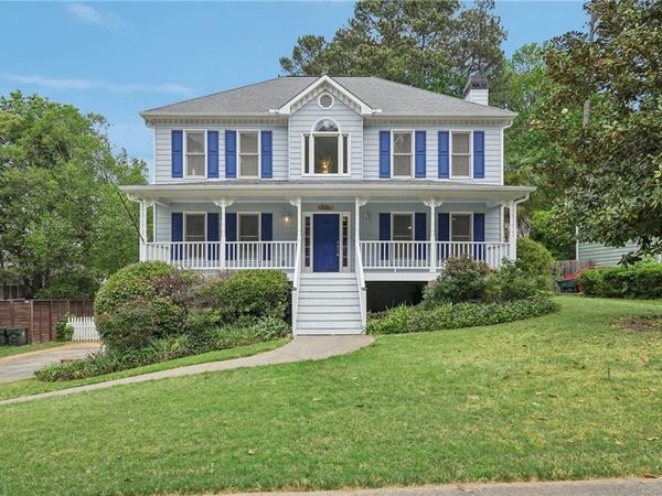 4924 Pippin Drive NW, Acworth, GA 30101