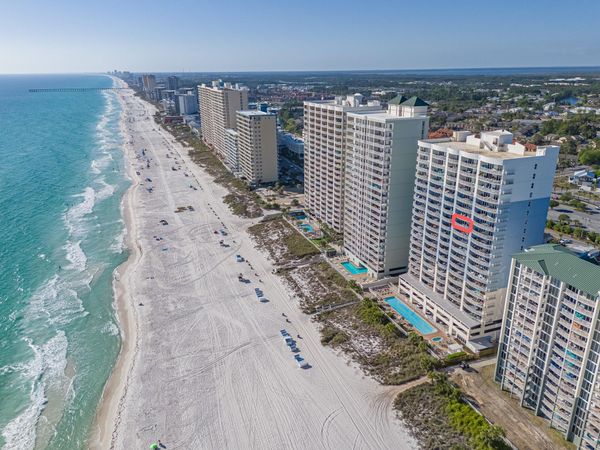 10519 Front Beach Road, Unit 1504B, Panama City Beach, FL 32407