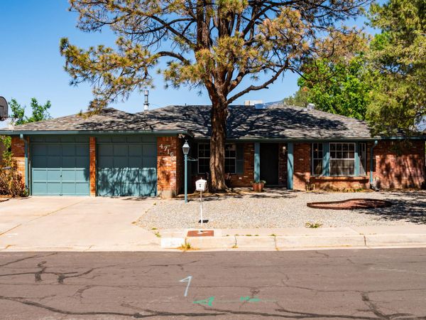 4716 Sherwood Street NE, Albuquerque, NM 87109