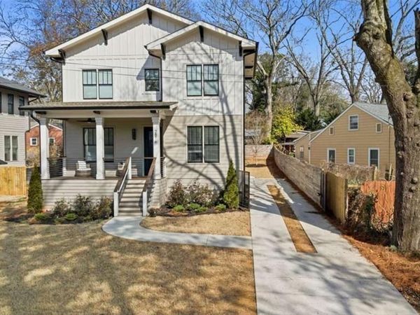 2876 Alexa Avenue SE, Atlanta, GA 30317