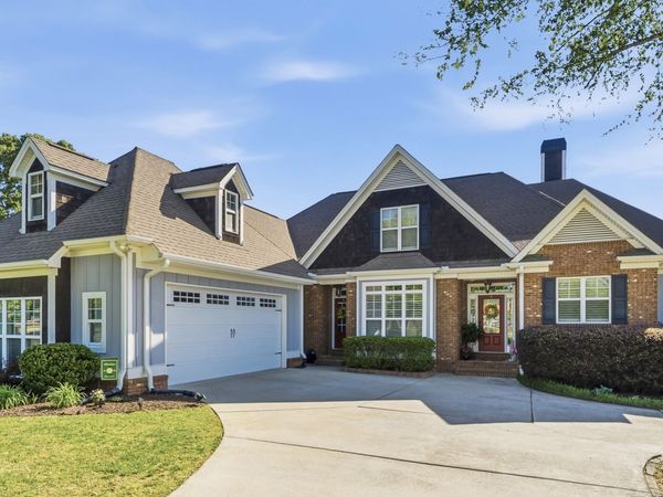 676 Lake Park North Drive, Griffin, GA 30224