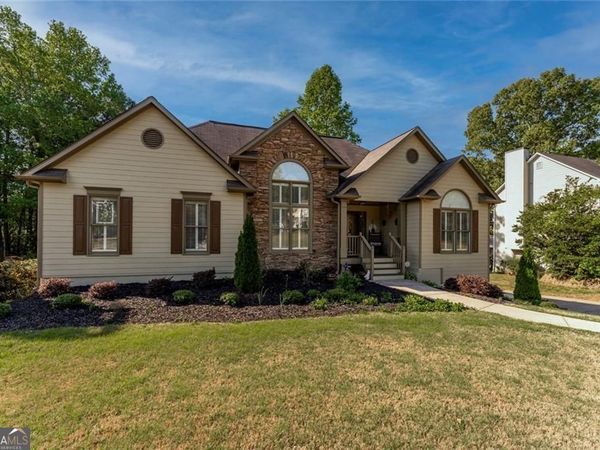 55 Garrison Drive, Dallas, GA 30157