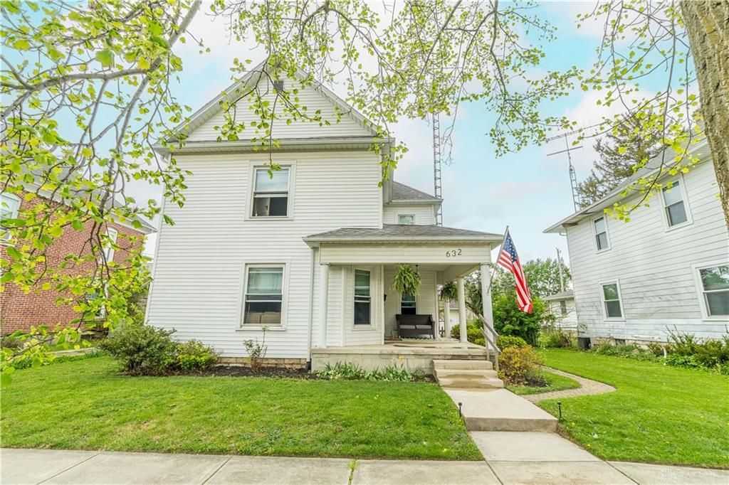 632 Wayne Avenue, Greenville, OH 45331 Main Photo