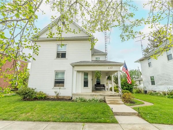 632 Wayne Avenue, Greenville, OH 45331