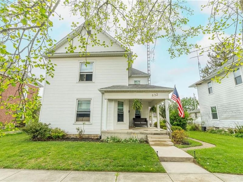 632 Wayne Avenue, Greenville, OH 45331 Photo 1