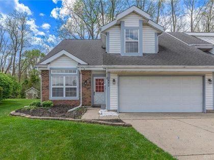 482 Meadowview Court Vandalia, OH 45377